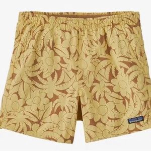 Patagonia Women’s Baggies Shorts
